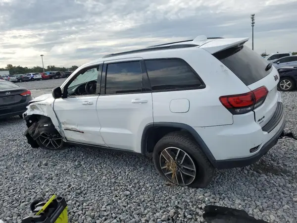 1C4RJFLT9LC109671 2020 JEEP GRAND CHEROKEE - Image 2