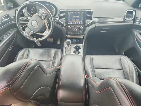 1C4RJFLT9LC133615 2020 JEEP GRAND CHEROKEE - Image 8