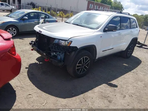 1C4RJFLT9LC190252 2020 JEEP GRAND CHEROKEE - Image 2