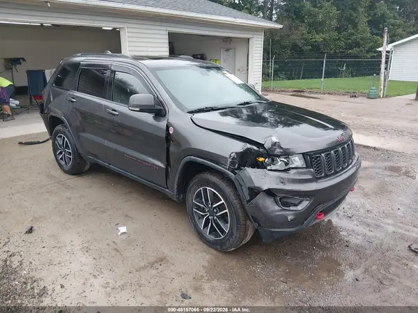 1C4RJFLT9LC232967 2020 JEEP GRAND CHEROKEE - Image 1