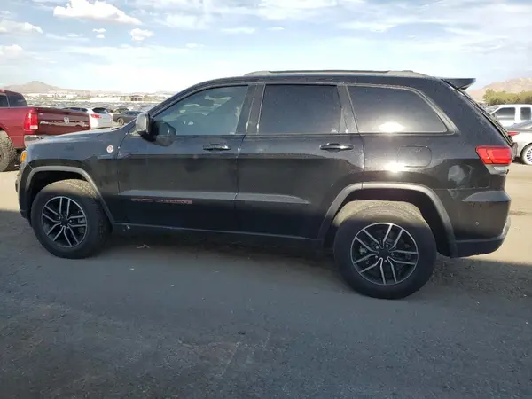 1C4RJFLT9LC303763 2020 JEEP GRAND CHEROKEE - Image 2