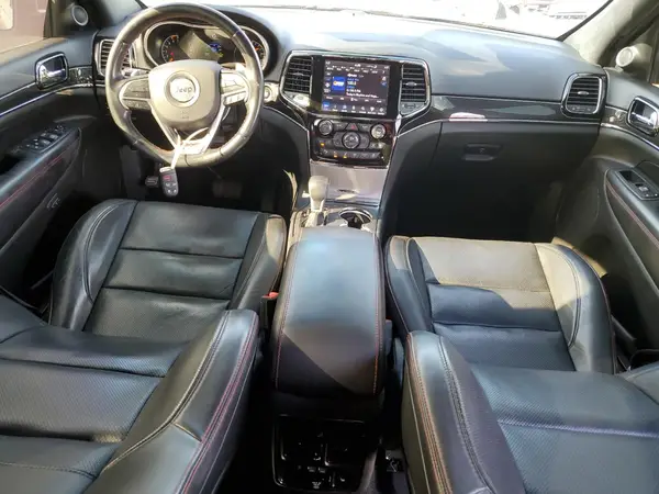 1C4RJFLT9LC303763 2020 JEEP GRAND CHEROKEE - Image 8