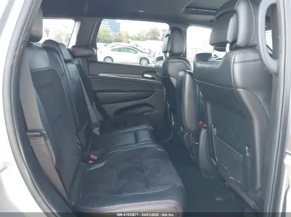 1C4RJFLT9LC304332 2020 JEEP GRAND CHEROKEE - Image 8