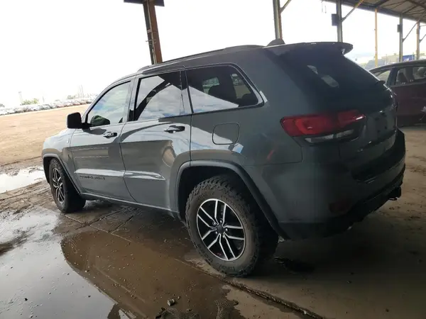 1C4RJFLT9LC305254 2020 JEEP GRAND CHEROKEE - Image 2