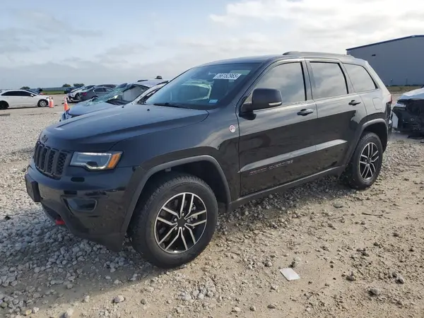 1C4RJFLT9LC359475 2020 JEEP GRAND CHEROKEE - Image 1