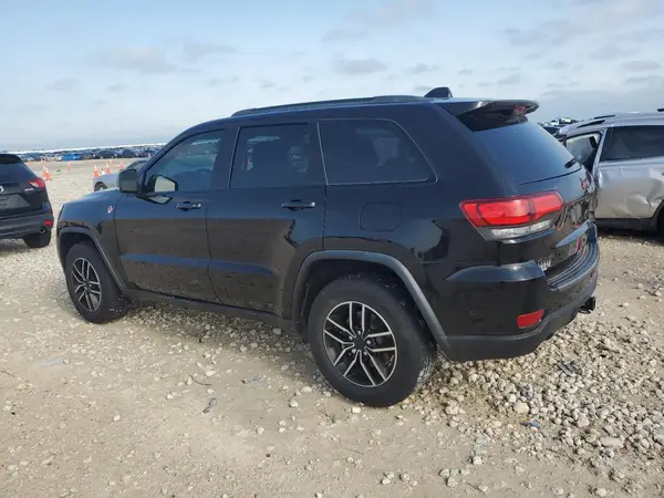 1C4RJFLT9LC359475 2020 JEEP GRAND CHEROKEE - Image 2