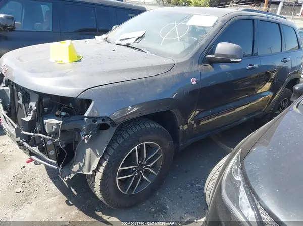 1C4RJFLT9LC362473 2020 JEEP GRAND CHEROKEE - Image 2