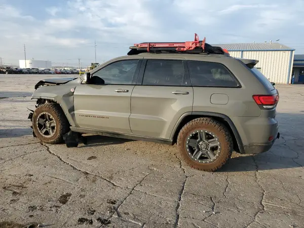 1C4RJFLT9LC430514 2020 JEEP GRAND CHEROKEE - Image 2