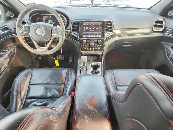 1C4RJFLT9MC532932 2021 JEEP GRAND CHEROKEE - Image 8