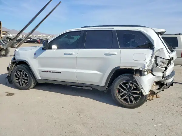 1C4RJFLT9MC567518 2021 JEEP GRAND CHEROKEE - Image 2