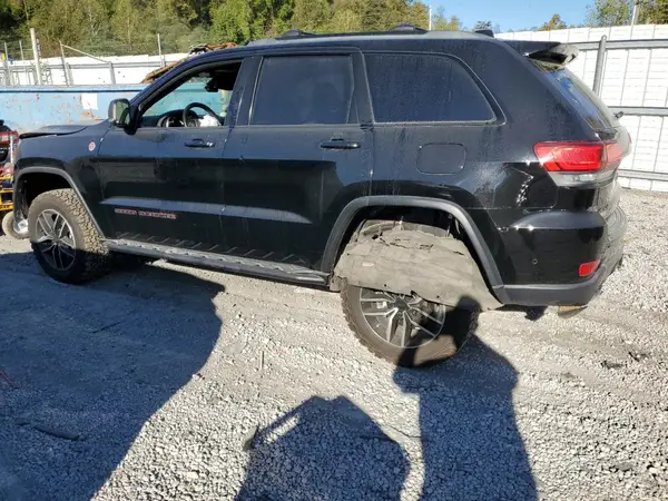 1C4RJFLT9MC581144 2021 JEEP GRAND CHEROKEE - Image 2