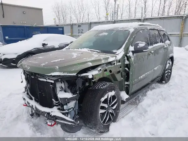 1C4RJFLT9MC887468 2021 JEEP GRAND CHEROKEE - Image 2