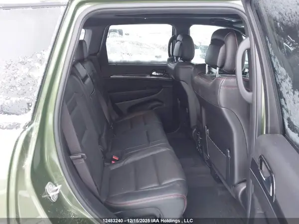 1C4RJFLT9MC887468 2021 JEEP GRAND CHEROKEE - Image 8