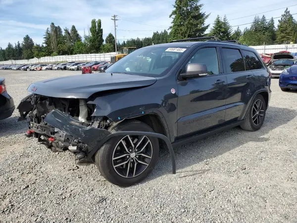 1C4RJFLTXHC694641 2017 JEEP GRAND CHEROKEE - Image 1