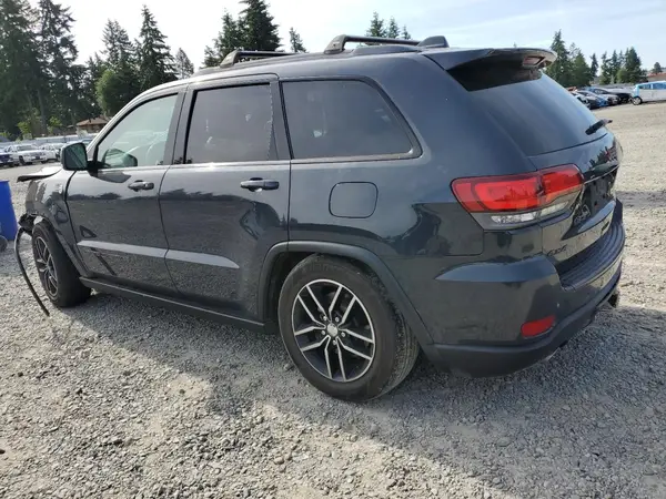 1C4RJFLTXHC694641 2017 JEEP GRAND CHEROKEE - Image 2
