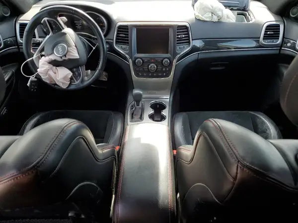 1C4RJFLTXHC694641 2017 JEEP GRAND CHEROKEE - Image 8