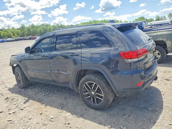 1C4RJFLTXHC932939 2017 JEEP GRAND CHEROKEE - Image 2