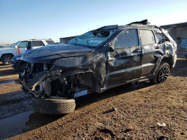 1C4RJFLTXHC962037 2017 JEEP GRAND CHEROKEE - Image 1