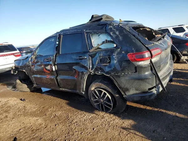 1C4RJFLTXHC962037 2017 JEEP GRAND CHEROKEE - Image 2