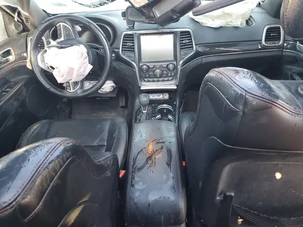 1C4RJFLTXHC962037 2017 JEEP GRAND CHEROKEE - Image 8