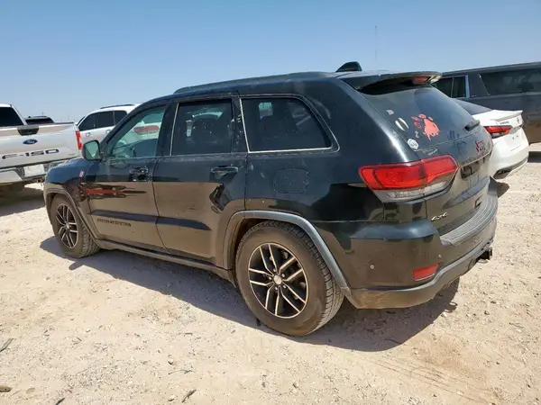 1C4RJFLTXHC962121 2017 JEEP GRAND CHEROKEE - Image 2