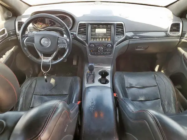 1C4RJFLTXHC962121 2017 JEEP GRAND CHEROKEE - Image 8