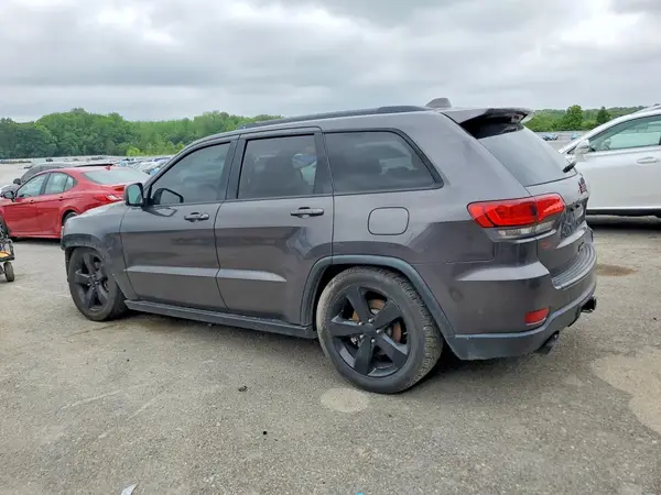 1C4RJFLTXJC148962 2018 JEEP GRAND CHEROKEE - Image 2