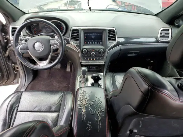 1C4RJFLTXJC148962 2018 JEEP GRAND CHEROKEE - Image 8
