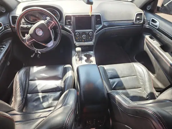 1C4RJFLTXJC264243 2018 JEEP GRAND CHEROKEE - Image 8