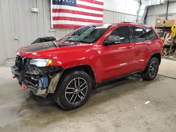 1C4RJFLTXJC433158 2018 JEEP GRAND CHEROKEE - Image 1