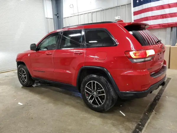 1C4RJFLTXJC433158 2018 JEEP GRAND CHEROKEE - Image 2