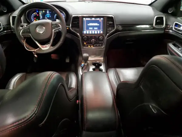 1C4RJFLTXJC433158 2018 JEEP GRAND CHEROKEE - Image 8