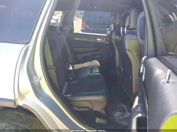 1C4RJFLTXJC502818 2018 JEEP GRAND CHEROKEE - Image 8