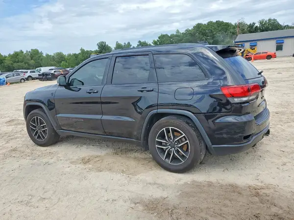 1C4RJFLTXKC683940 2019 JEEP GRAND CHEROKEE - Image 2