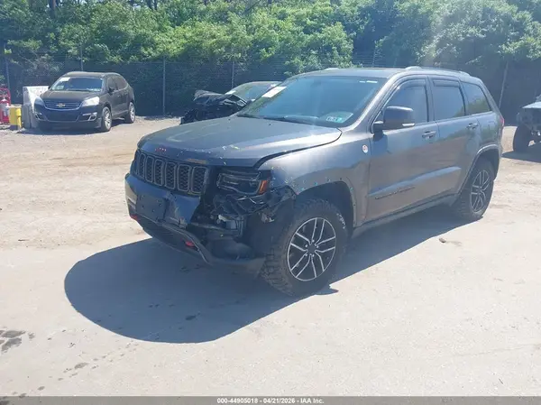 1C4RJFLTXLC133610 2020 JEEP GRAND CHEROKEE - Image 2
