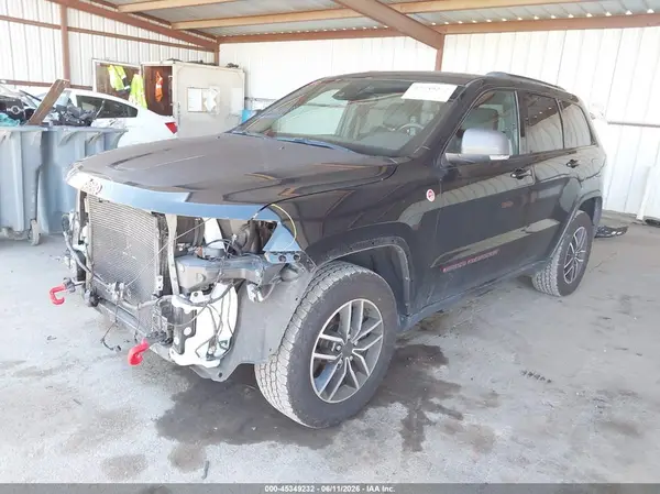 1C4RJFLTXLC134501 2020 JEEP GRAND CHEROKEE - Image 2