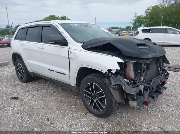 1C4RJFLTXLC225364 2020 JEEP GRAND CHEROKEE - Image 1