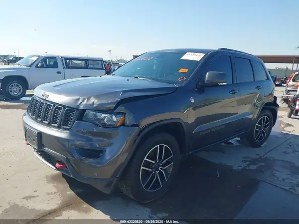 1C4RJFLTXLC232038 2020 JEEP GRAND CHEROKEE - Image 2
