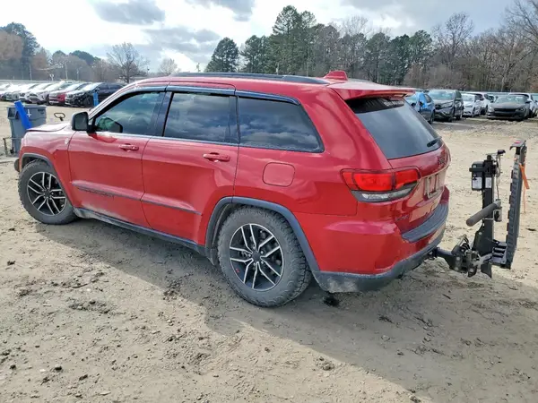 1C4RJFLTXLC327540 2020 JEEP GRAND CHEROKEE - Image 2