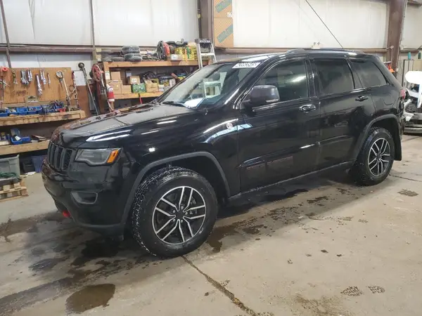 1C4RJFLTXLC340952 2020 JEEP GRAND CHEROKEE - Image 1