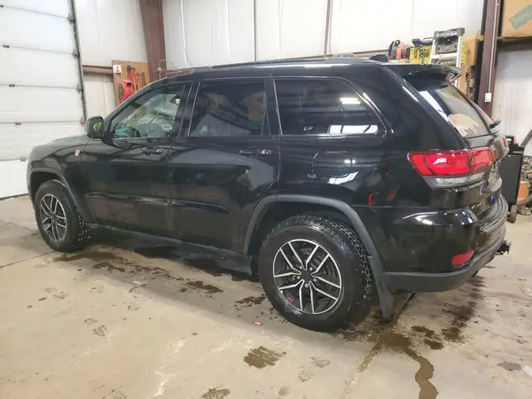 1C4RJFLTXLC340952 2020 JEEP GRAND CHEROKEE - Image 2