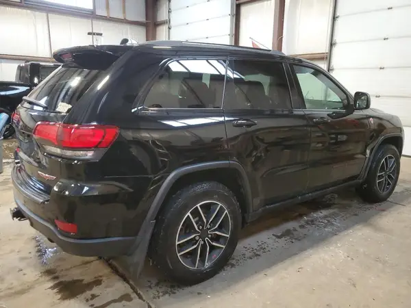 2020 JEEP GRAND CHEROKEE COPART lot 43993545 auction photo 3