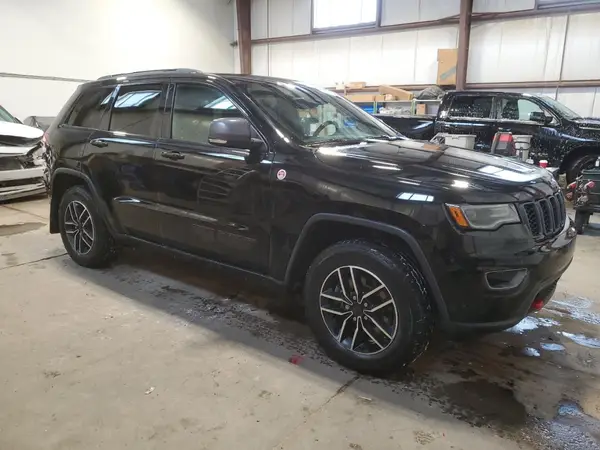 2020 JEEP GRAND CHEROKEE COPART lot 43993545 auction photo 4