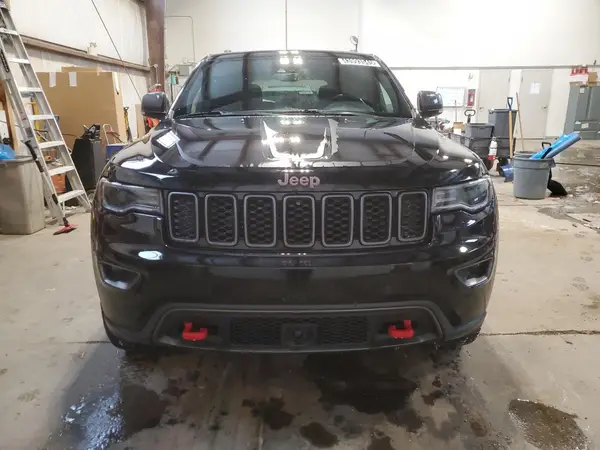 2020 JEEP GRAND CHEROKEE COPART lot 43993545 auction photo 5