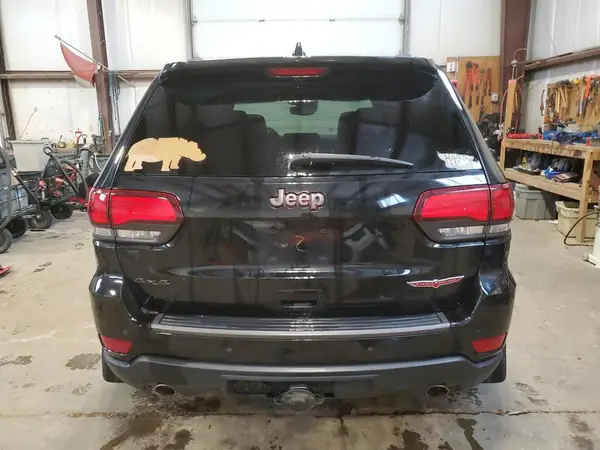 2020 JEEP GRAND CHEROKEE COPART lot 43993545 auction photo 6