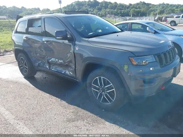 1C4RJFLTXMC501141 2021 JEEP GRAND CHEROKEE - Image 1