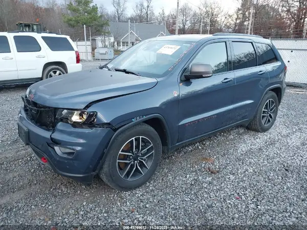 1C4RJFLTXMC584022 2021 JEEP GRAND CHEROKEE - Image 2
