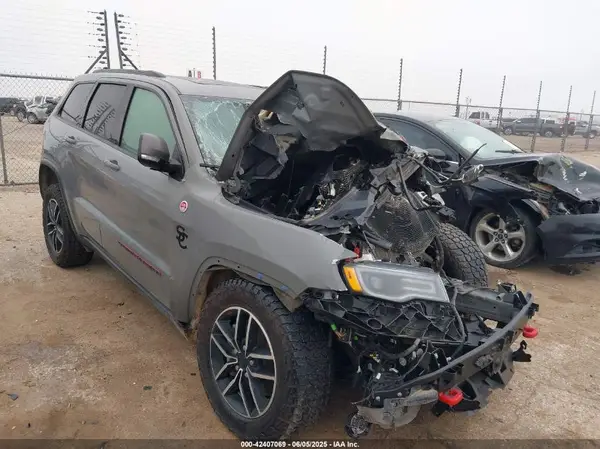 1C4RJFLTXMC613535 2021 JEEP GRAND CHEROKEE - Image 1
