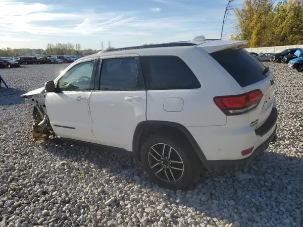 1C4RJFLTXMC626706 2021 JEEP GRAND CHEROKEE - Image 2