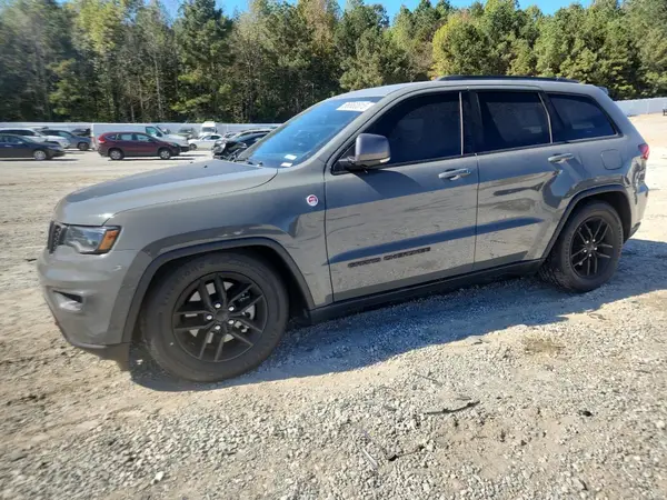 1C4RJFLTXMC669197 2021 JEEP GRAND CHEROKEE - Image 1
